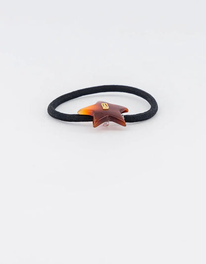 Timeless|Pony Tail|5|BROWN|Acelate Alexandre De Paris GCC