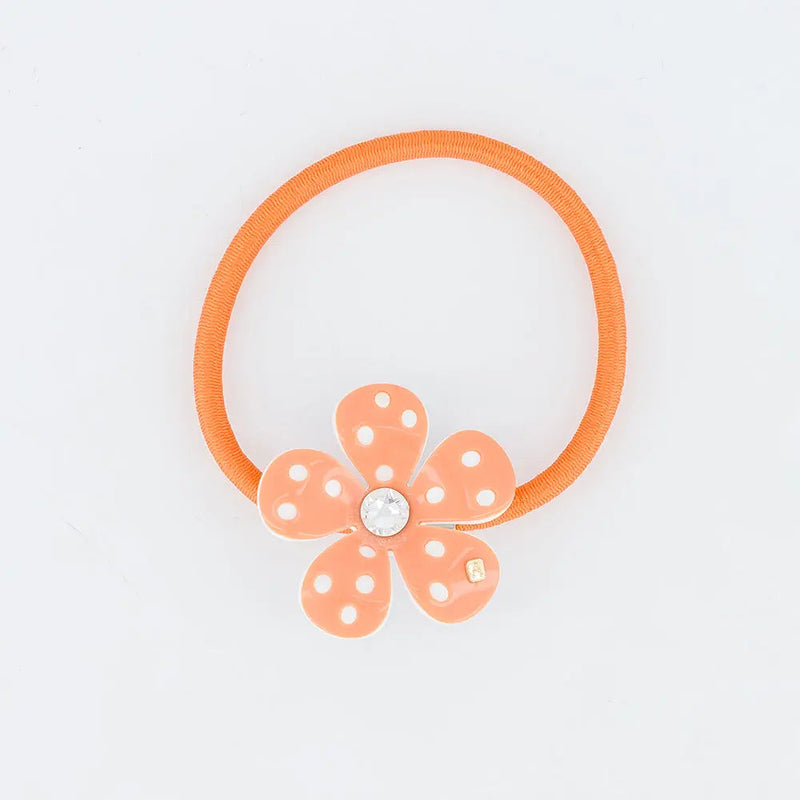 Ressac Ponytail - Orange