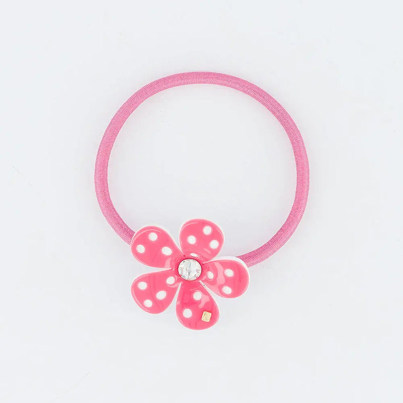 Cône Ponytail - Pink