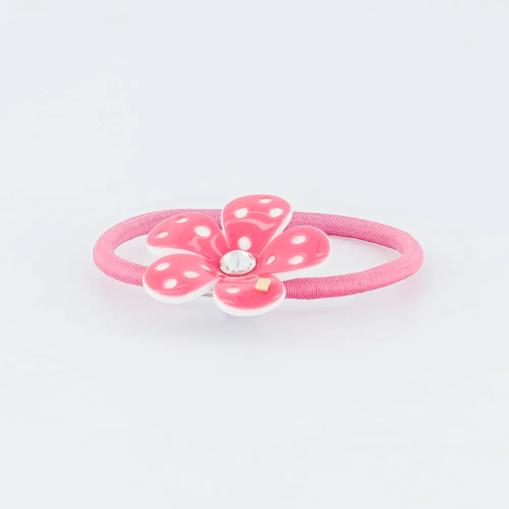 Limited|PONYTAIL|5|PINK|Acelate Alexandre De Paris GCC