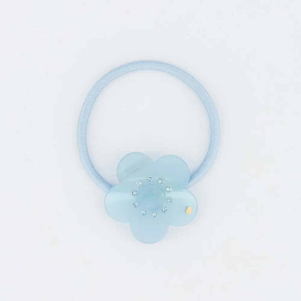 Limited|PONYTAIL|5|BLUE|Acelate Alexandre De Paris GCC