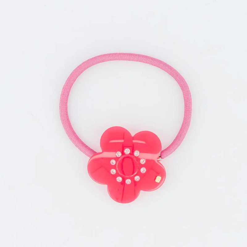 Fumé Ponytail - Pink
