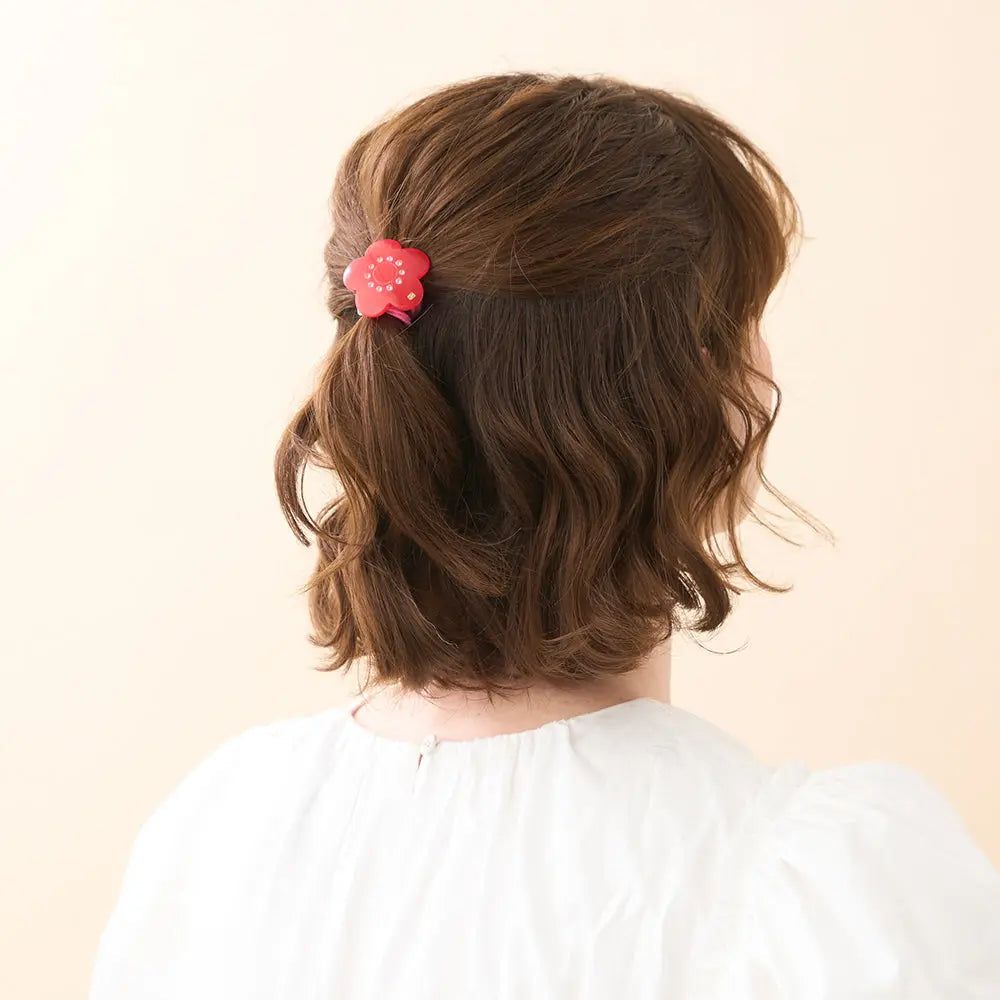 Limited|PONYTAIL|5|PINK|Acelate Alexandre De Paris GCC
