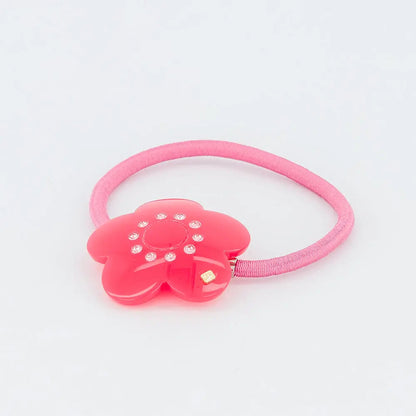 Limited|PONYTAIL|5|PINK|Acelate Alexandre De Paris GCC