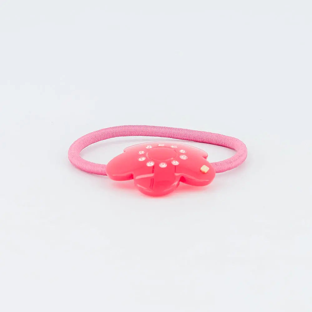 Limited|PONYTAIL|5|PINK|Acelate Alexandre De Paris GCC