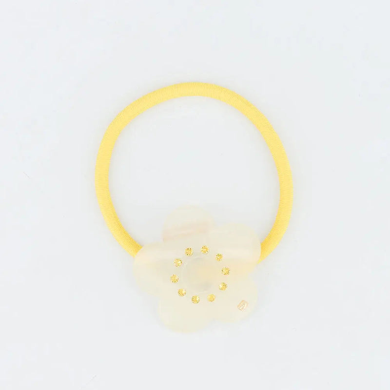 Argile Ponytail - Yellow