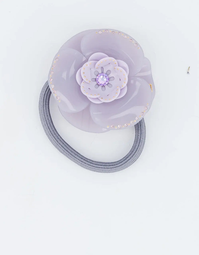 Cosette Ponytail - Purple