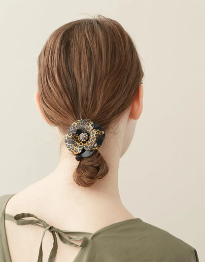 Limited|PONYTAIL||BEIGE|Acelate Alexandre De Paris GCC