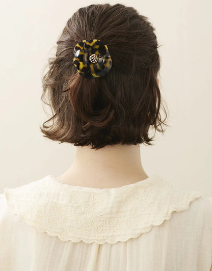 Camelia|Pony Tail|5|TOKYO|Acelate Alexandre De Paris GCC