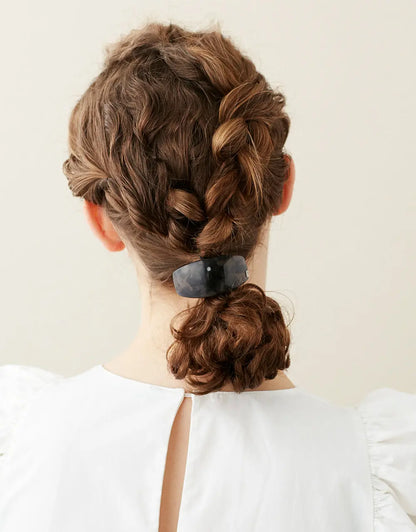 Timeless|PONYTAIL||BROWN|Acelate Alexandre De Paris GCC