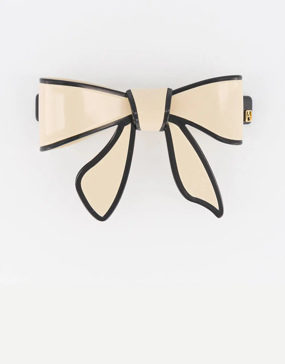Liserai|barrette|9.5|BEIGE| Alexandre De Paris GCC