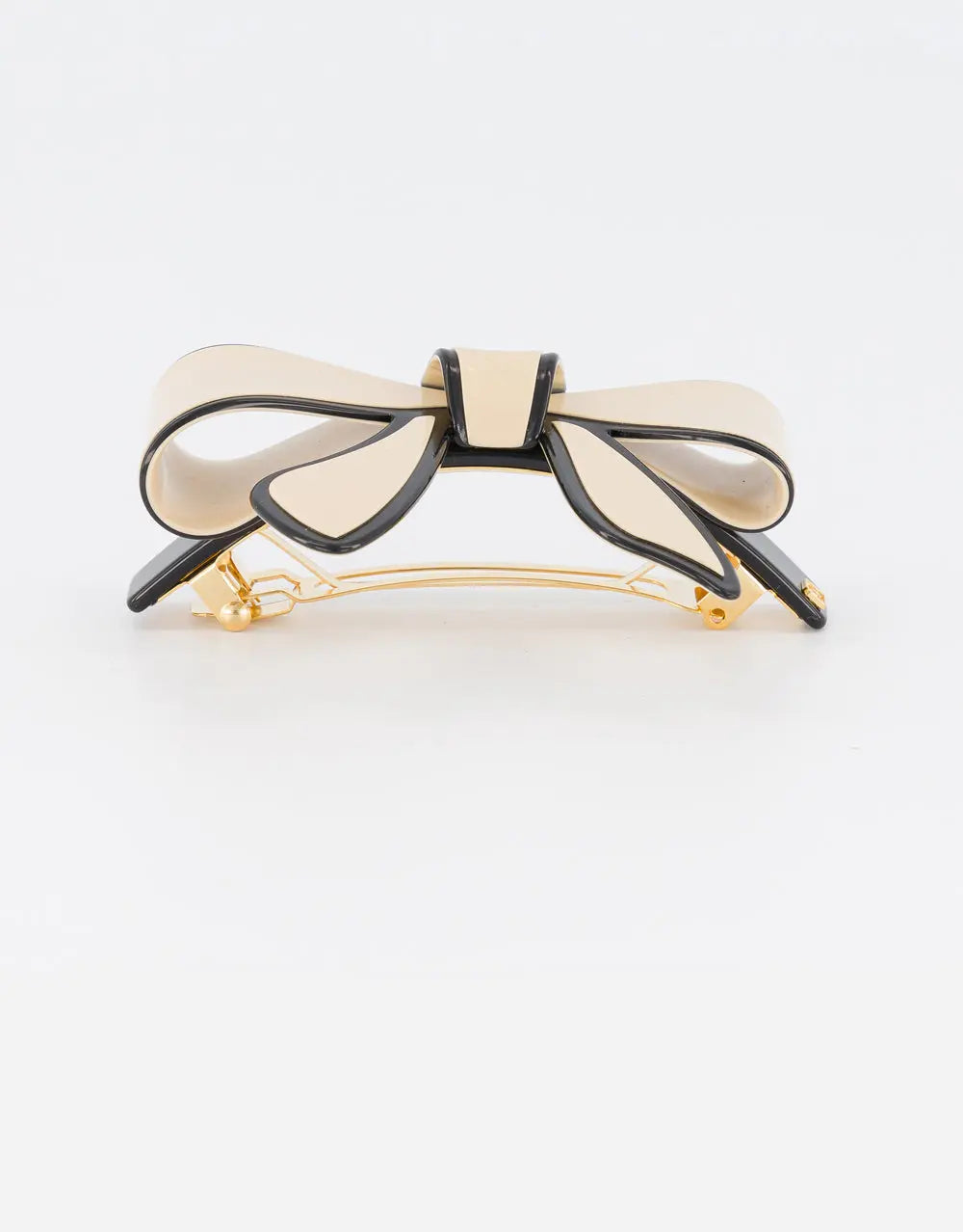 Liserai|barrette|9.5|BEIGE| Alexandre De Paris GCC
