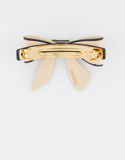 Liserai|barrette|9.5|BEIGE| Alexandre De Paris GCC