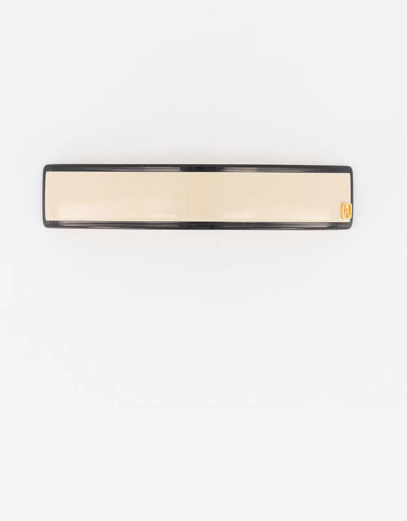 Liserai|Barrettes|9.5|BEIGE|Acelate