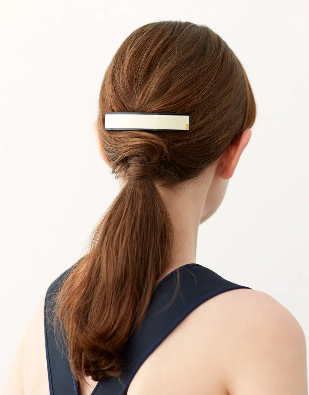 Liserai|Barrettes|9.5|BEIGE|Acelate Alexandre De Paris GCC