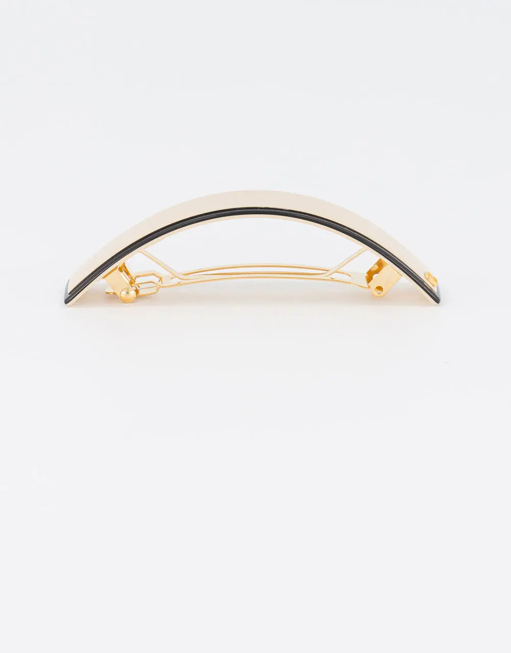 Liserai|Barrettes|9.5|BEIGE|Acelate Alexandre De Paris GCC