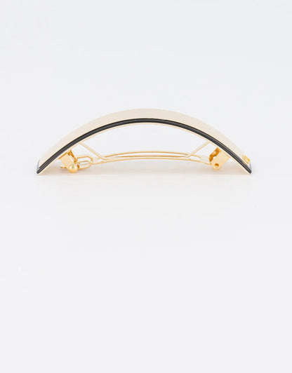 Liserai|Barrettes|9.5|BEIGE|Acelate Alexandre De Paris GCC
