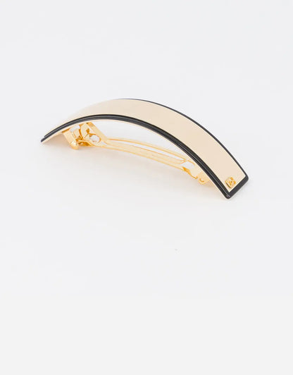 Liserai|Barrettes|9.5|BEIGE|Acelate Alexandre De Paris GCC