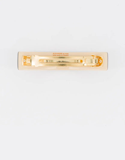 Liserai|Barrettes|9.5|BEIGE|Acelate Alexandre De Paris GCC