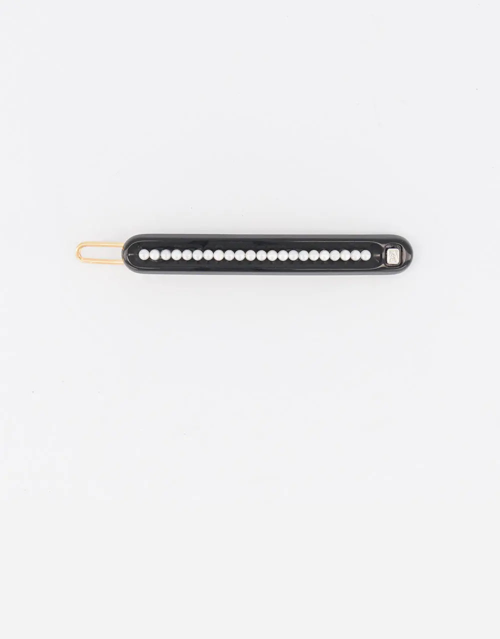 Limited|Side Barrette|5.5|BLACK|Acelate Alexandre De Paris GCC
