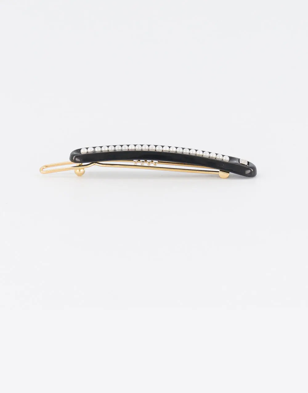 Limited|Side Barrette|5.5|BLACK|Acelate Alexandre De Paris GCC