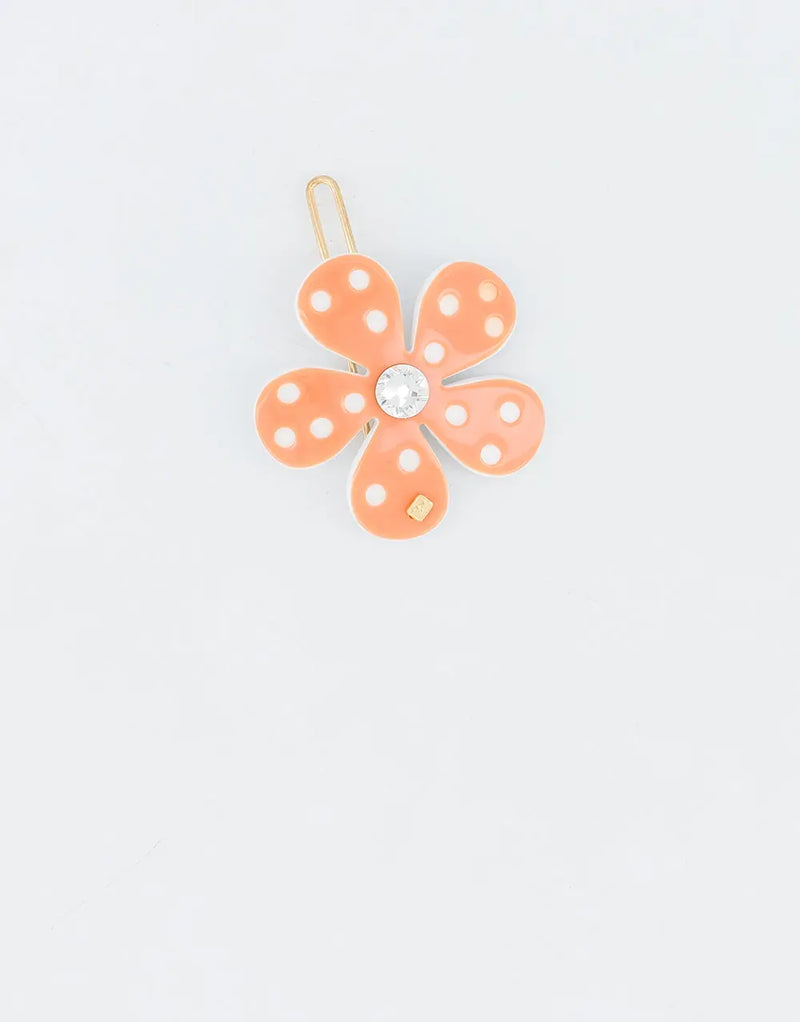 Bout’chou Clip - Orange