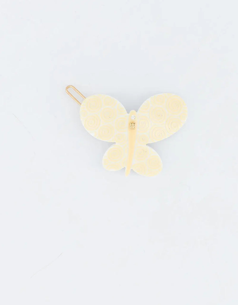 Lueur d’Or Clip - Yellow