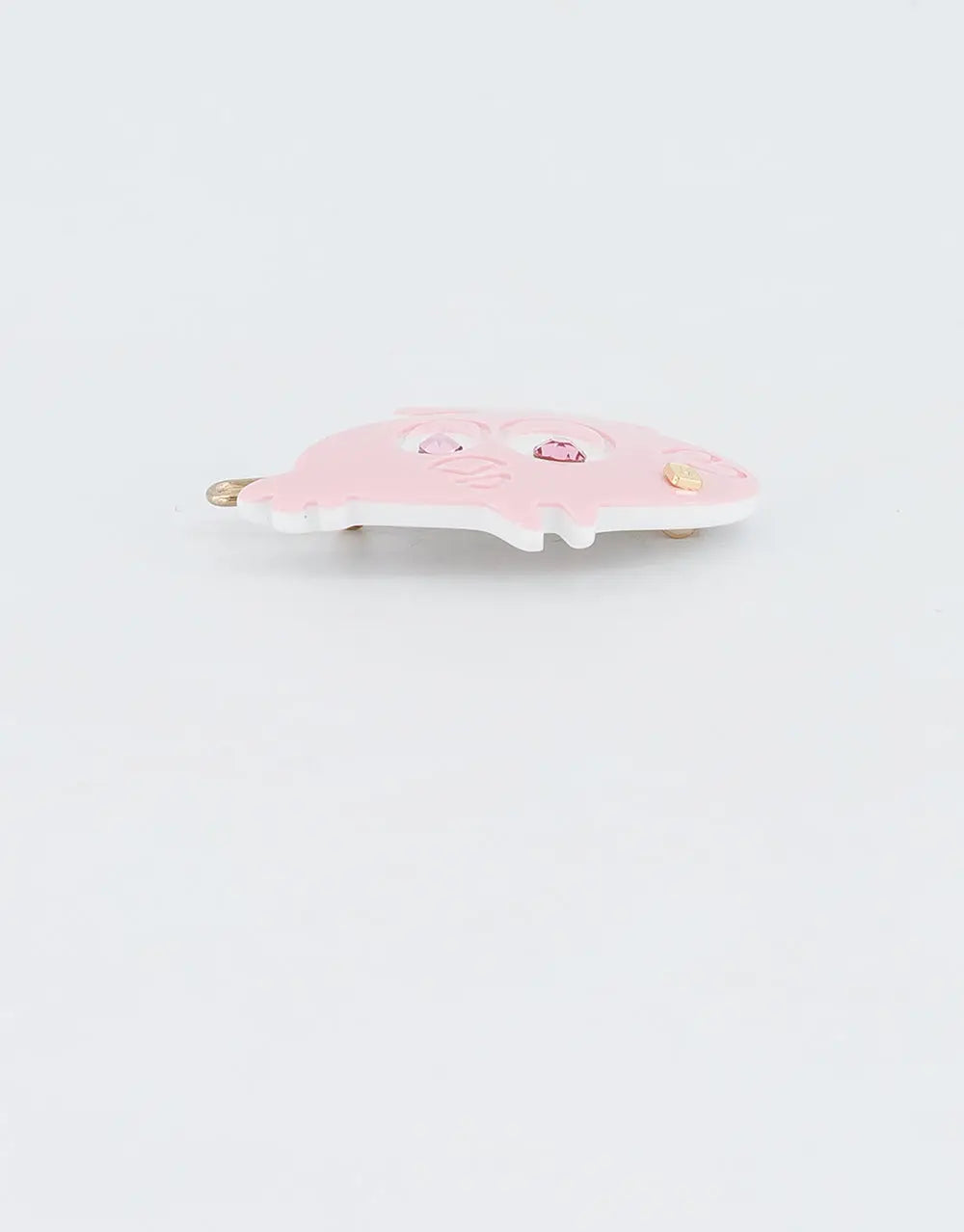 Limited|Side Barrette|3.5|PINK|Acelate Alexandre De Paris GCC