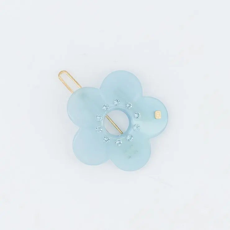 P’tite Princesse Clip - Blue