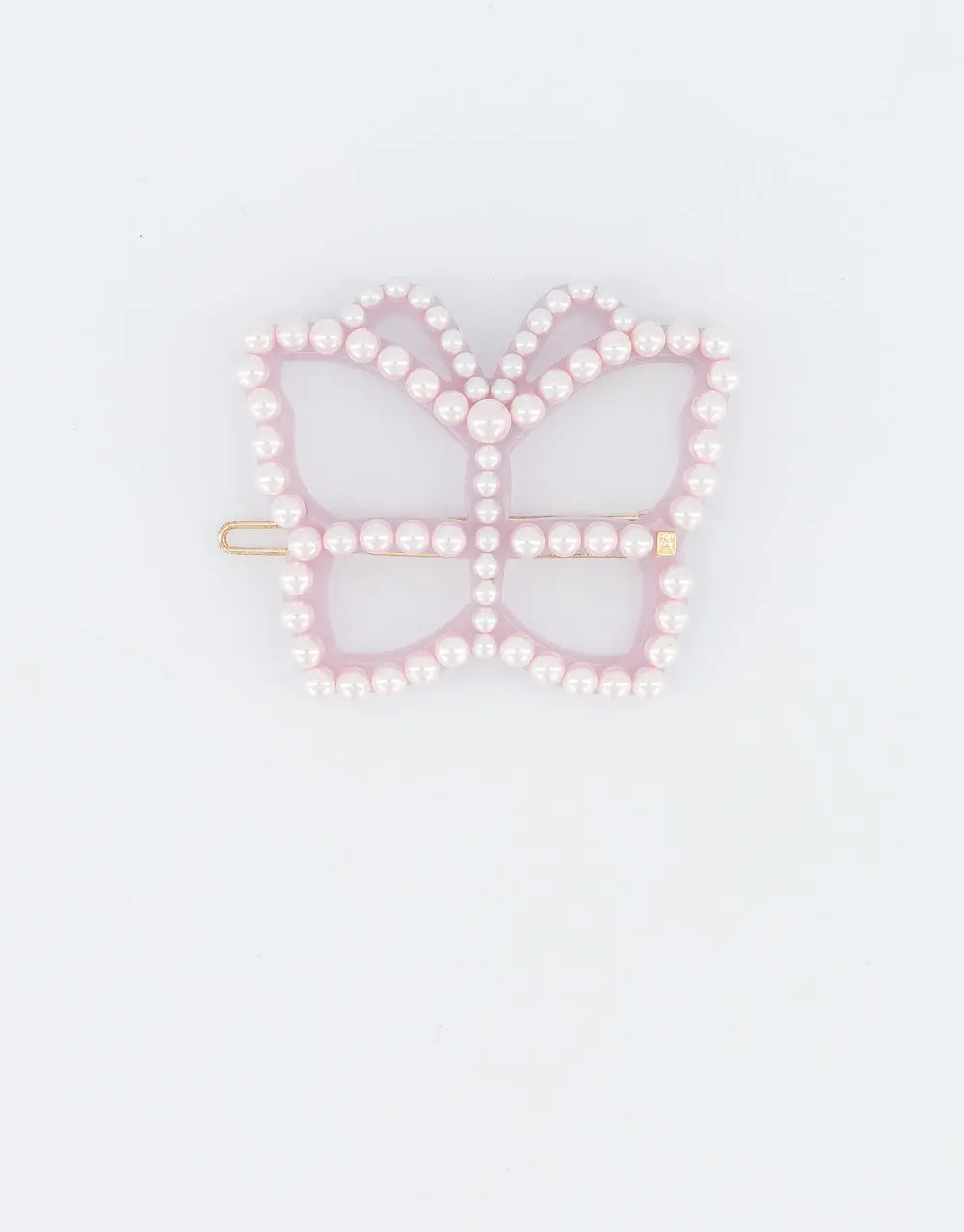 Limited|Side Barrette|5|PURPLE|Acelate Alexandre De Paris GCC