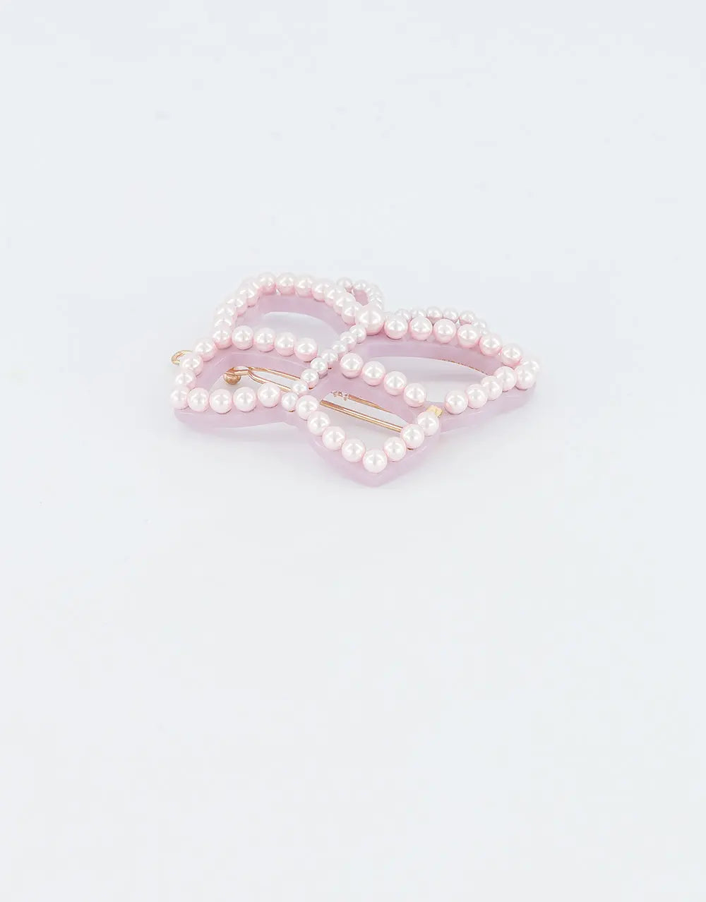 Limited|Side Barrette|5|PURPLE|Acelate Alexandre De Paris GCC