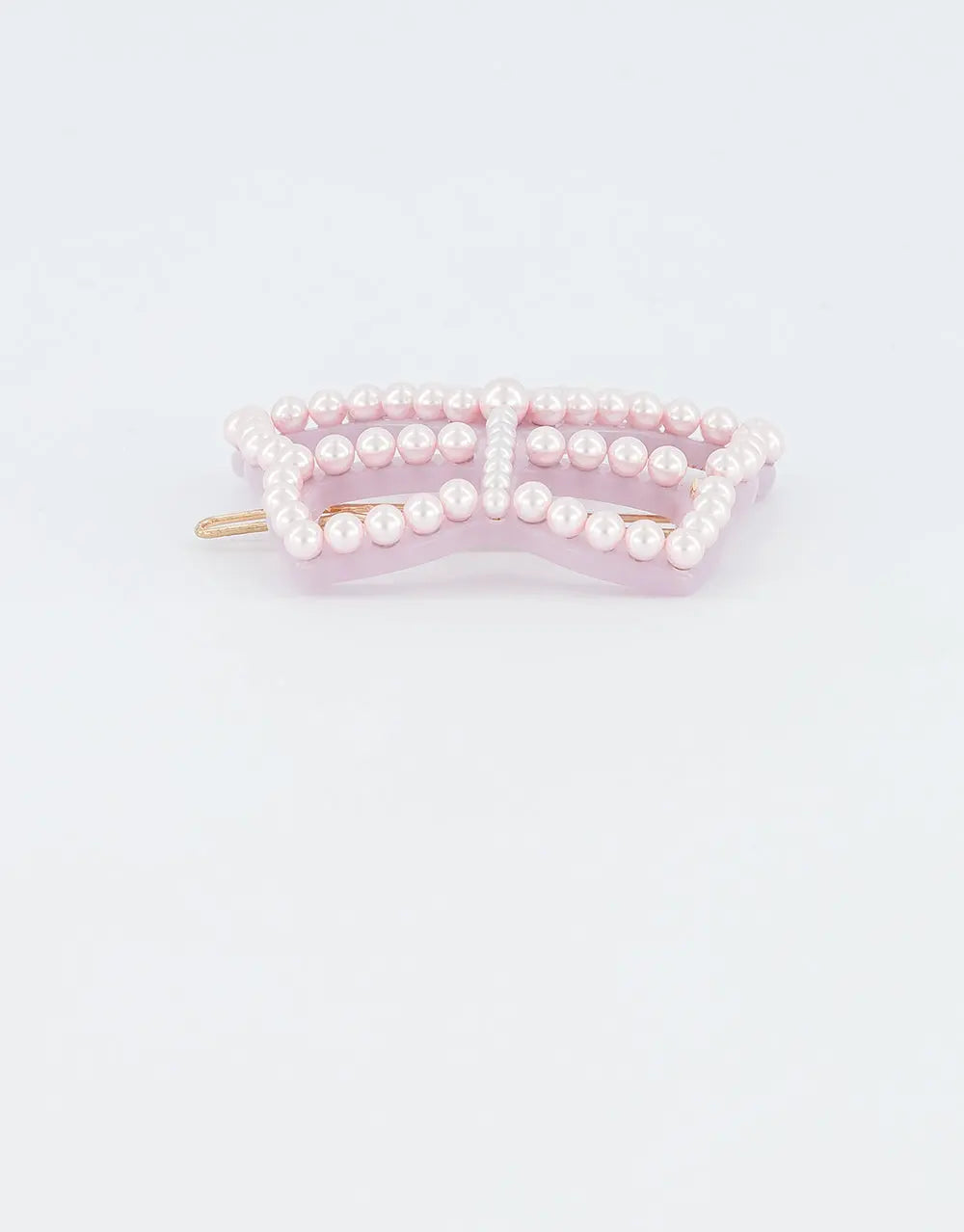 Limited|Side Barrette|5|PURPLE|Acelate Alexandre De Paris GCC