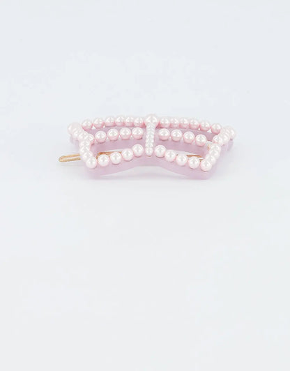 Limited|Side Barrette|5|PURPLE|Acelate Alexandre De Paris GCC