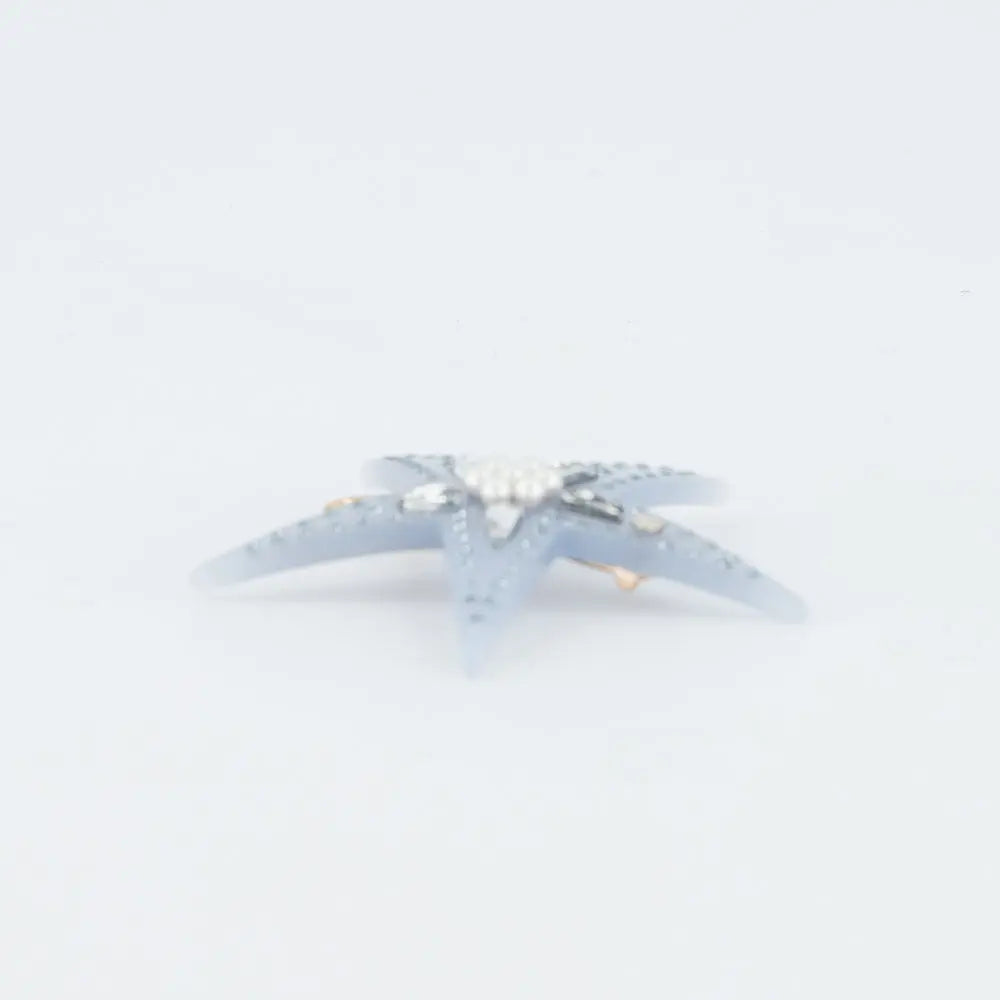 Limited|SIDE Barrette|4|BLUE|Acelate Alexandre De Paris GCC