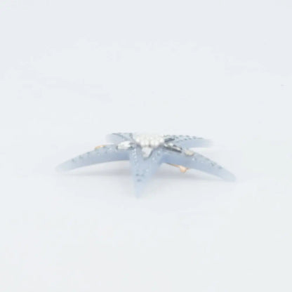 Limited|SIDE Barrette|4|BLUE|Acelate Alexandre De Paris GCC