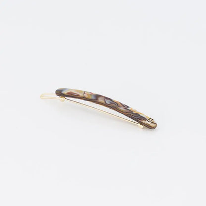 Timeless|Side Barrette|6.5|MOTHER OF PEARL|Acelate Alexandre De Paris GCC