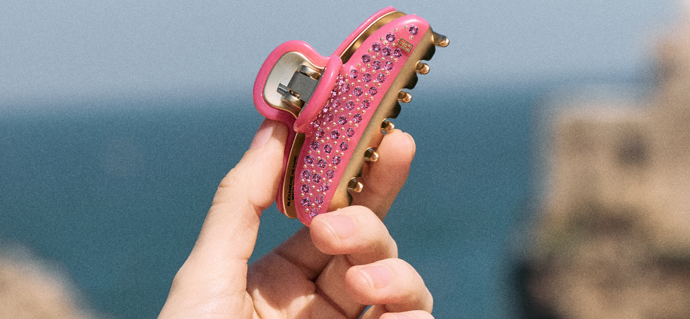 Alexandre De Paris GCC - French Luxury Hair Accessories for Women