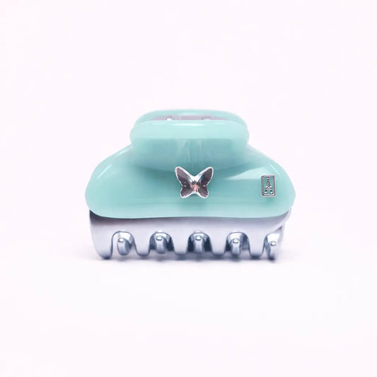 Limited|Clips|4.5|GREEN|Acelate Alexandre De Paris GCC