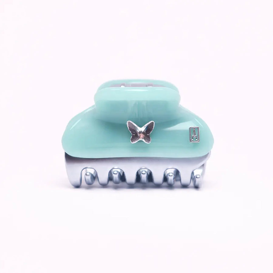Lueur D’Argent Clip - Green