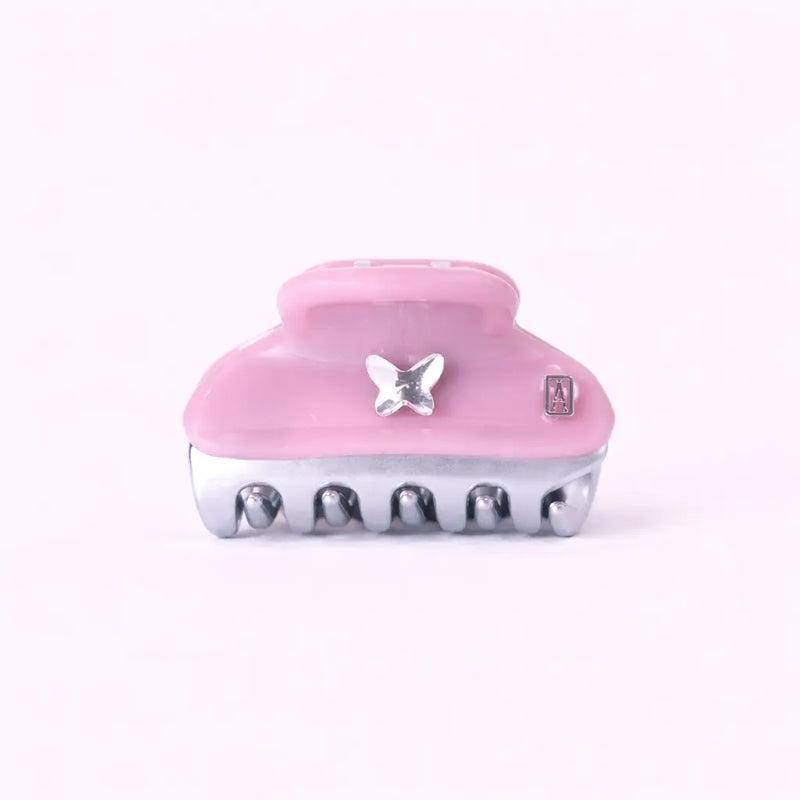 Limited|Clips|3|PINK|Acelate
