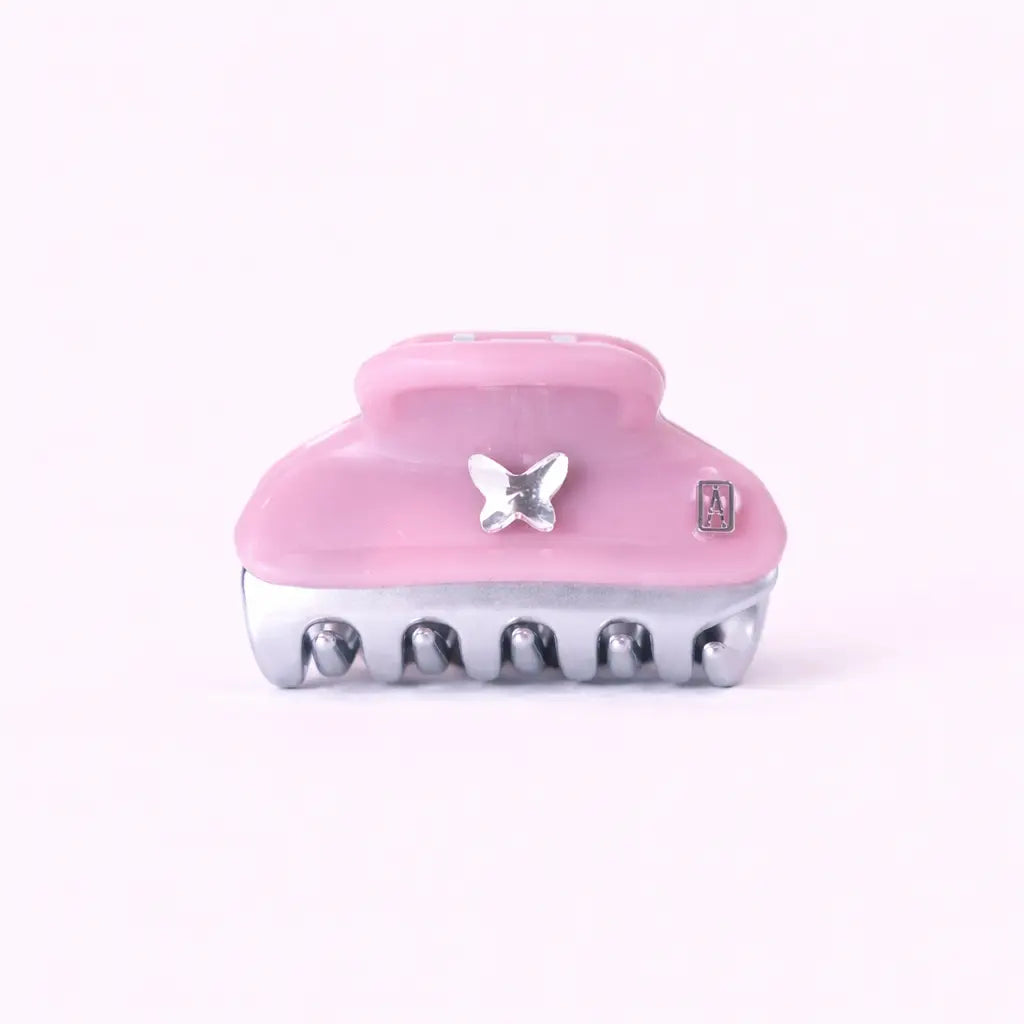 Limited|Clips|4.5|PINK|Acelate Alexandre De Paris GCC