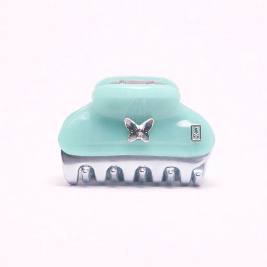 Limited|Clips|3|GREEN|Acelate Alexandre De Paris GCC