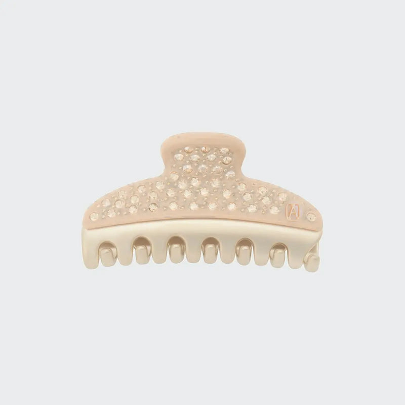 VENDOME|CLIPS|7.5|BEIGE|ACELATE