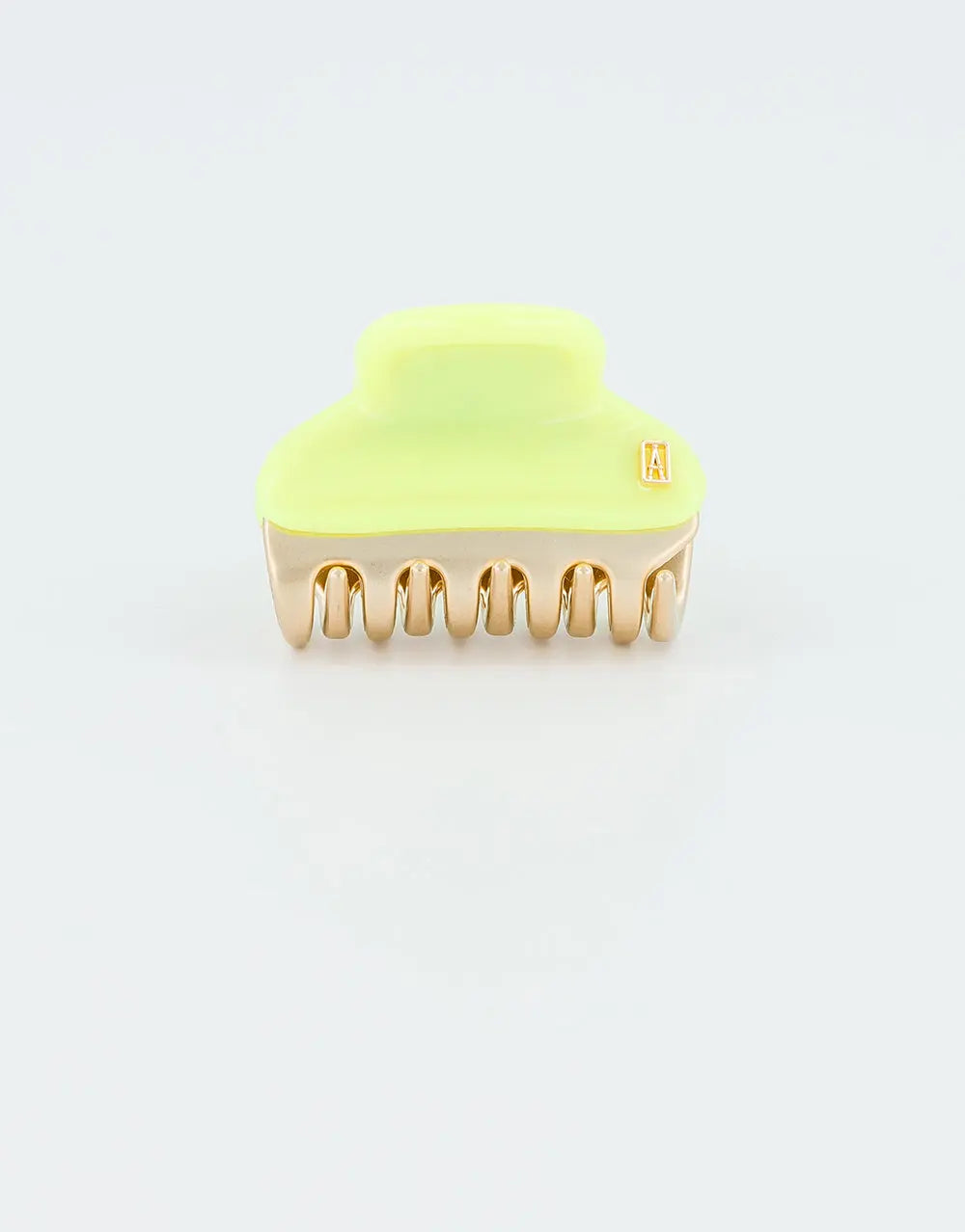 Vendome|Clips|4.5|YELLOW|Acelate Alexandre De Paris GCC