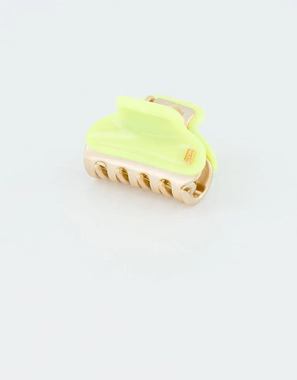 Vendome|Clips|4.5|YELLOW|Acelate Alexandre De Paris GCC