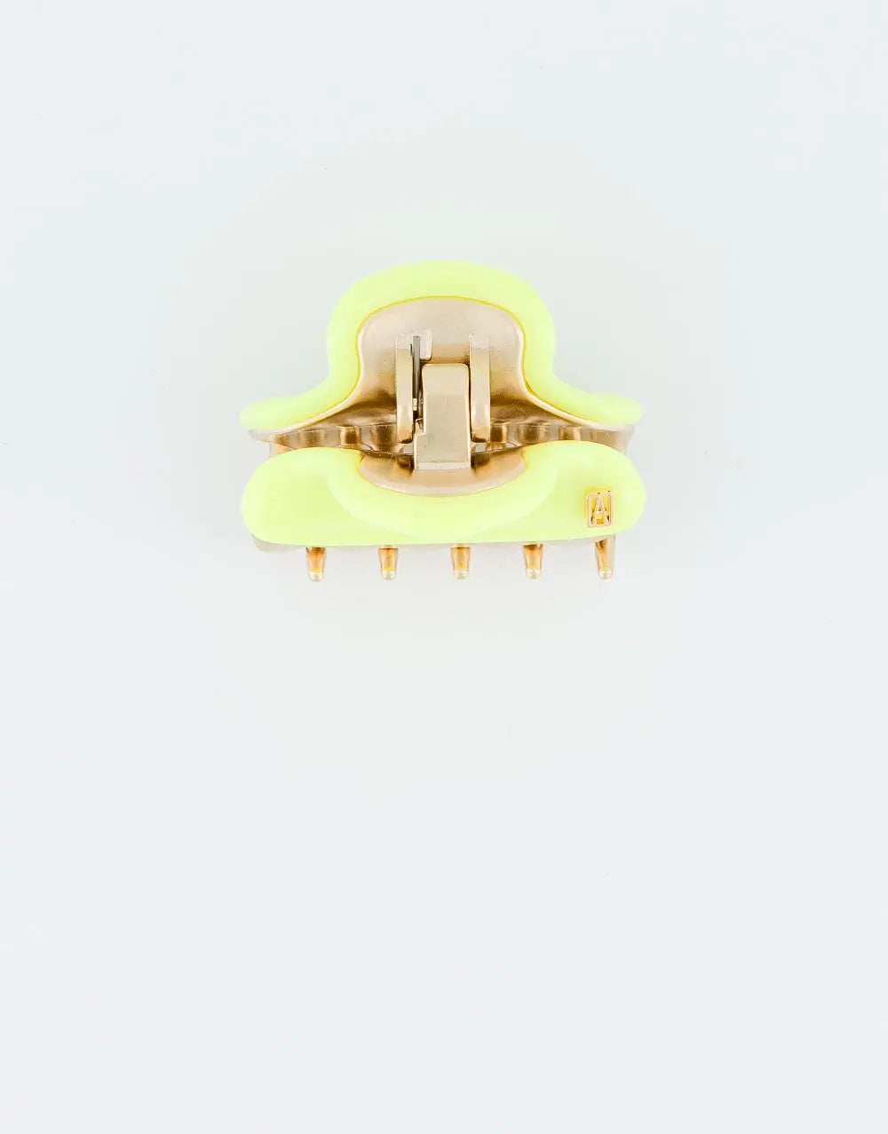 Vendome|Clips|4.5|YELLOW|Acelate Alexandre De Paris GCC