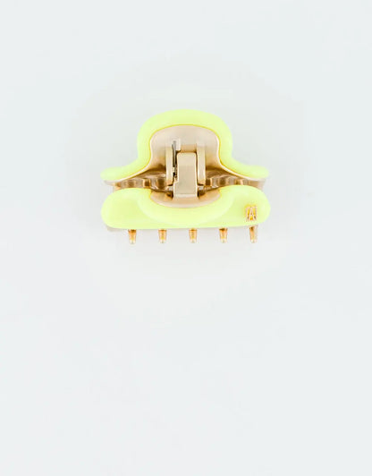 Vendome|Clips|4.5|YELLOW|Acelate Alexandre De Paris GCC