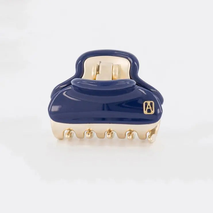 Vendome|Clips|4.5|BLUE|Acelate