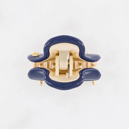 Vendome|Clips|4.5|BLUE|Acelate Alexandre De Paris GCC