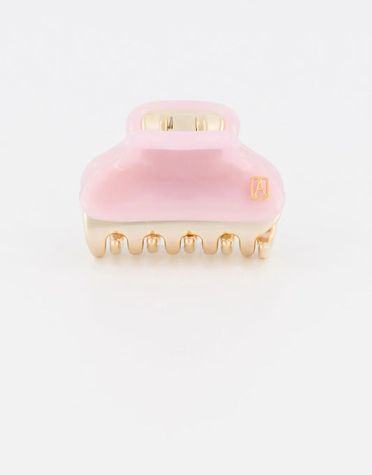 Vendome|Clips|4.5|PINK|Acelate Alexandre De Paris GCC